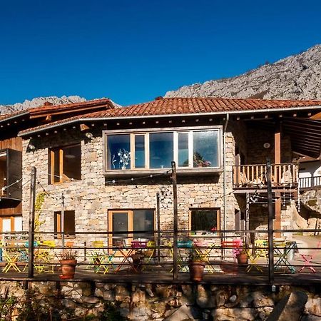 Apartament Centro De Ecoturismo Tierra Del Agua Caleao Zewnętrze zdjęcie