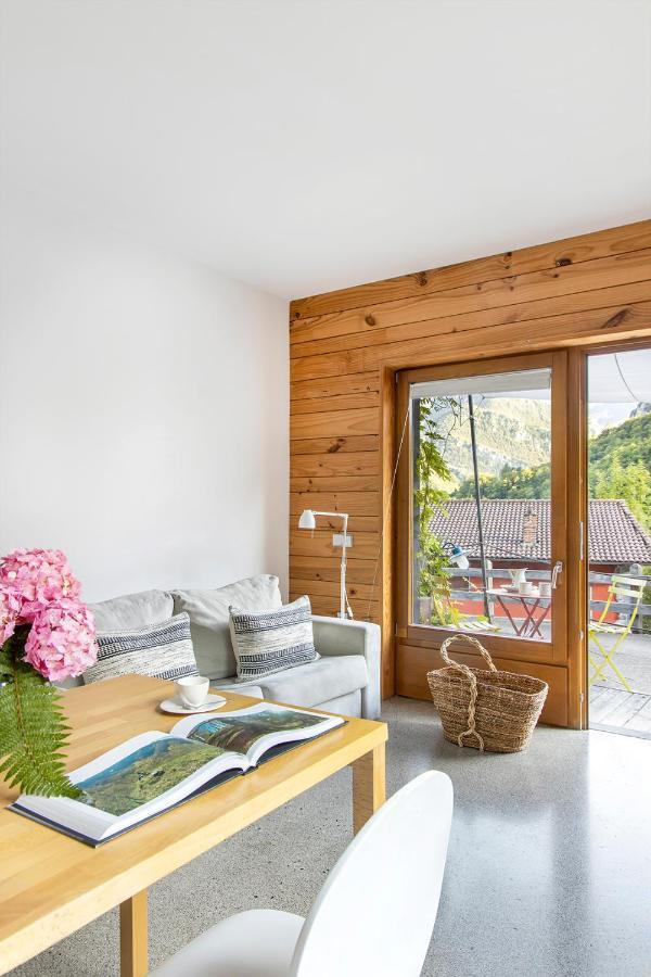 Apartament Centro De Ecoturismo Tierra Del Agua Caleao Zewnętrze zdjęcie