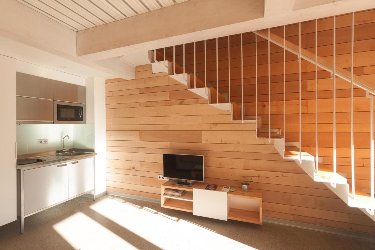 Apartament Centro De Ecoturismo Tierra Del Agua Caleao Zewnętrze zdjęcie