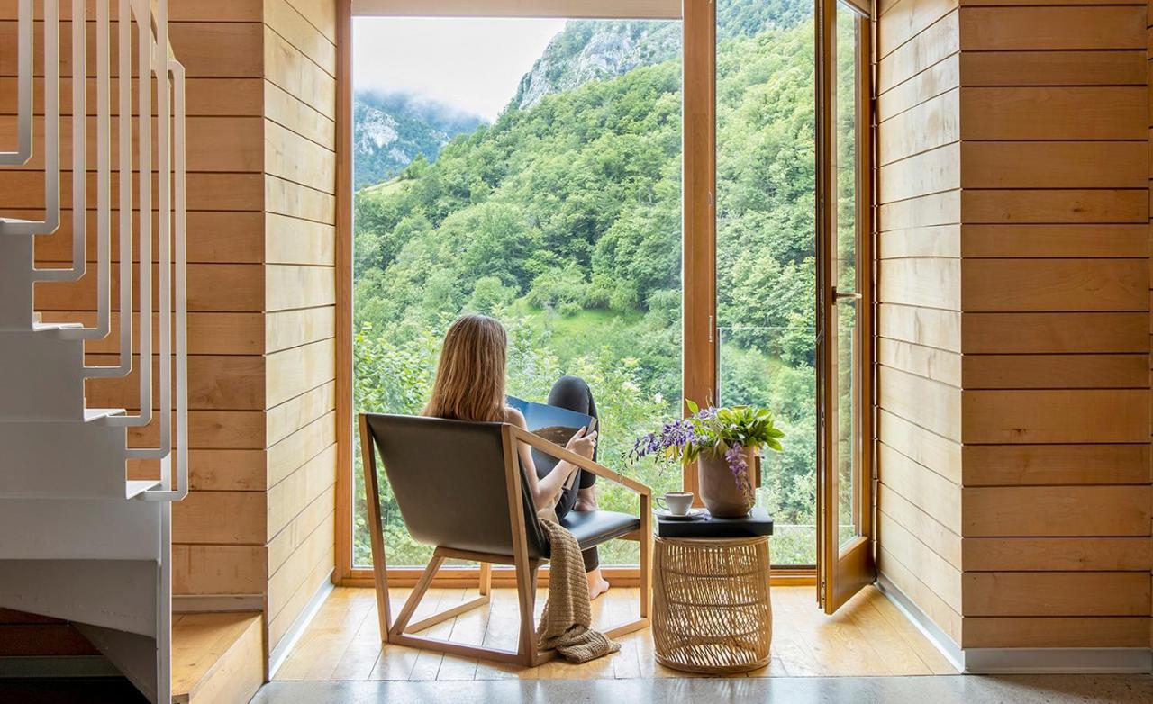 Apartament Centro De Ecoturismo Tierra Del Agua Caleao Zewnętrze zdjęcie