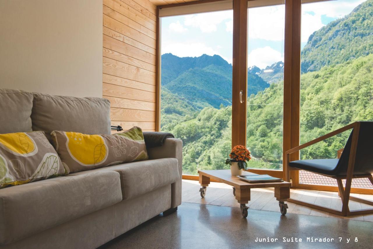 Apartament Centro De Ecoturismo Tierra Del Agua Caleao Zewnętrze zdjęcie
