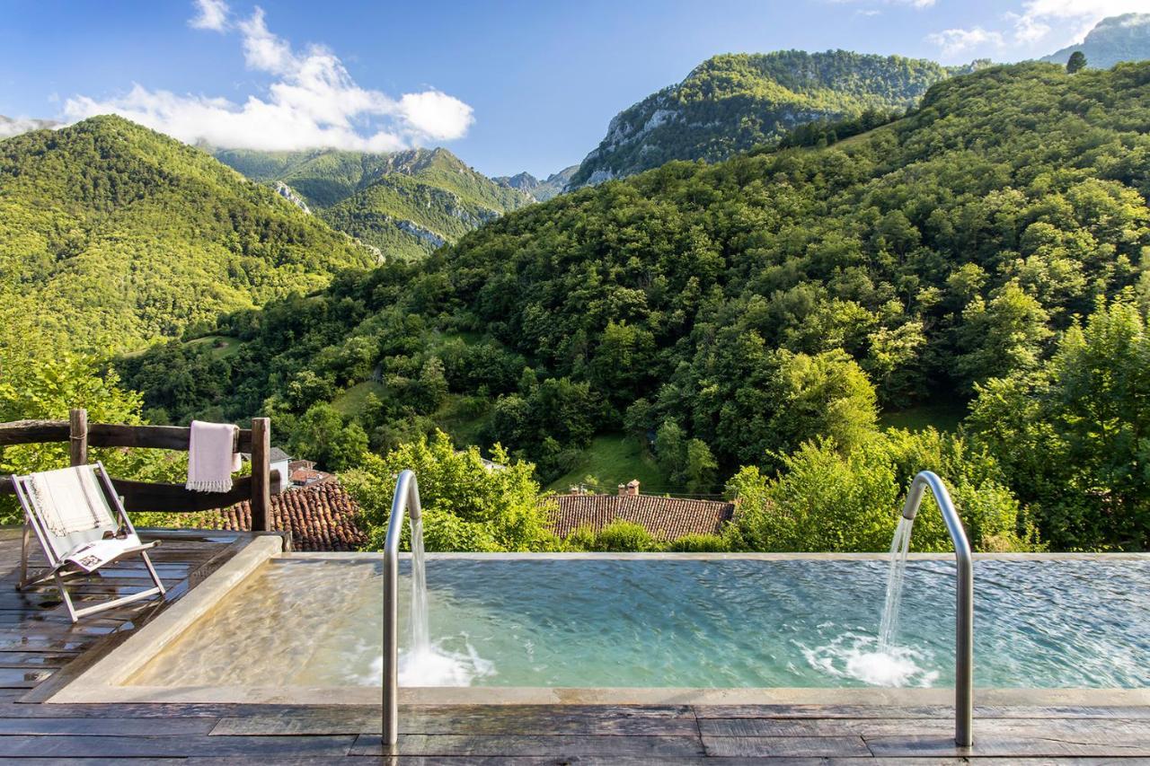 Apartament Centro De Ecoturismo Tierra Del Agua Caleao Zewnętrze zdjęcie