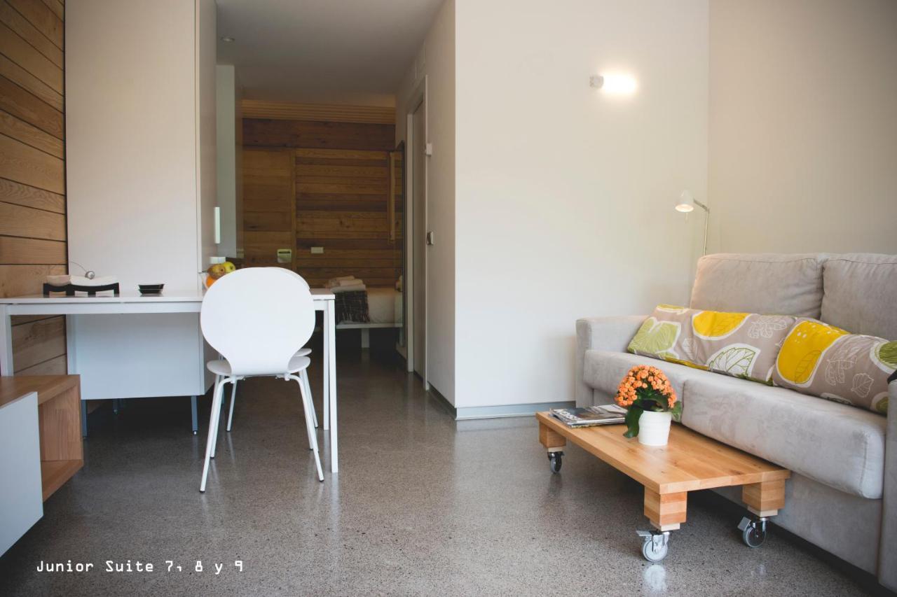 Apartament Centro De Ecoturismo Tierra Del Agua Caleao Zewnętrze zdjęcie