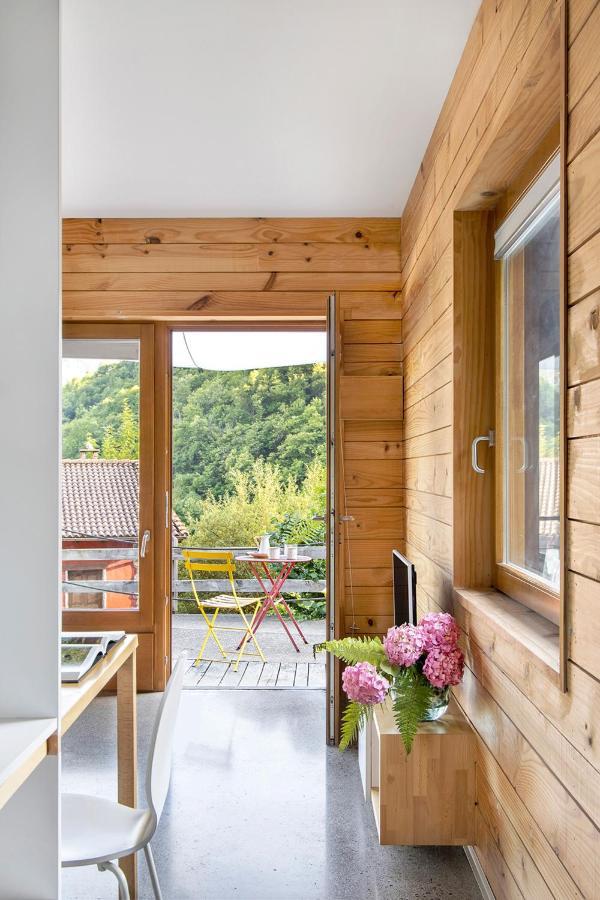 Apartament Centro De Ecoturismo Tierra Del Agua Caleao Zewnętrze zdjęcie