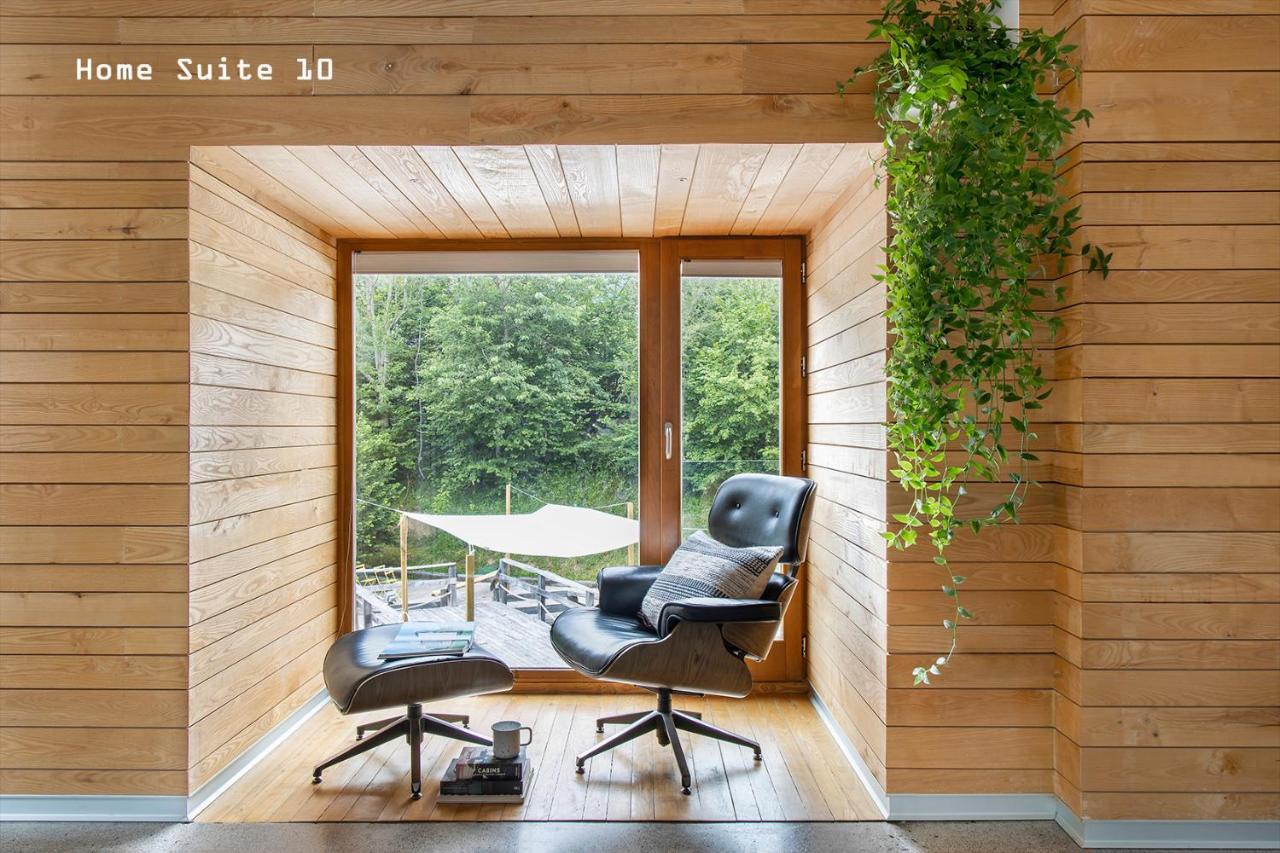 Apartament Centro De Ecoturismo Tierra Del Agua Caleao Zewnętrze zdjęcie
