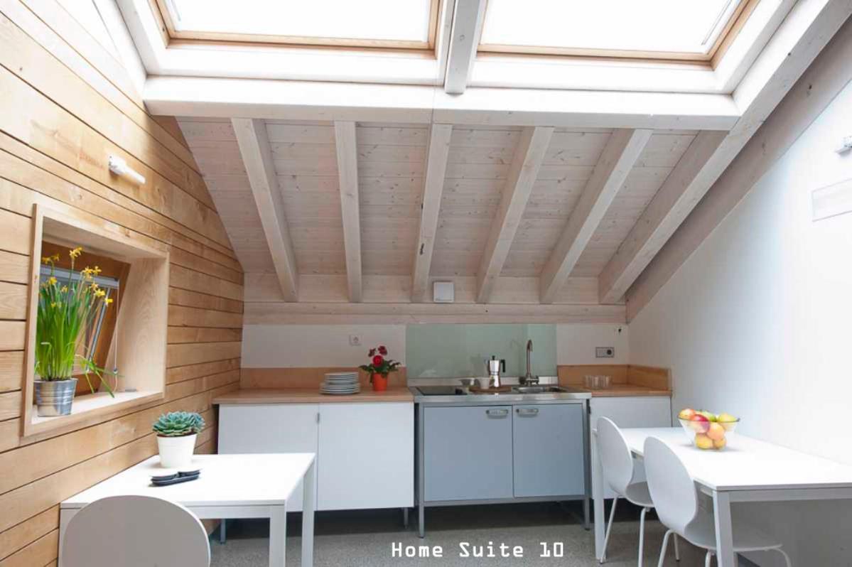 Apartament Centro De Ecoturismo Tierra Del Agua Caleao Zewnętrze zdjęcie