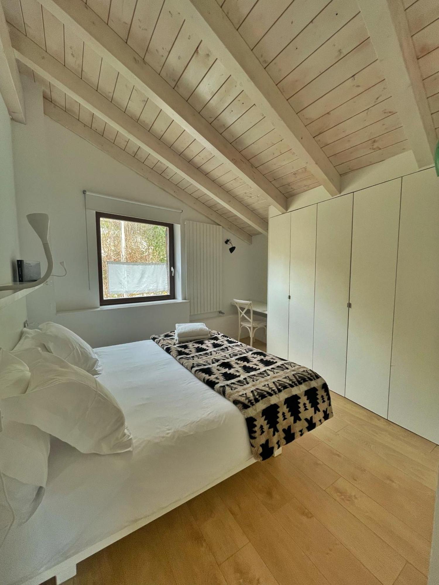 Apartament Centro De Ecoturismo Tierra Del Agua Caleao Zewnętrze zdjęcie