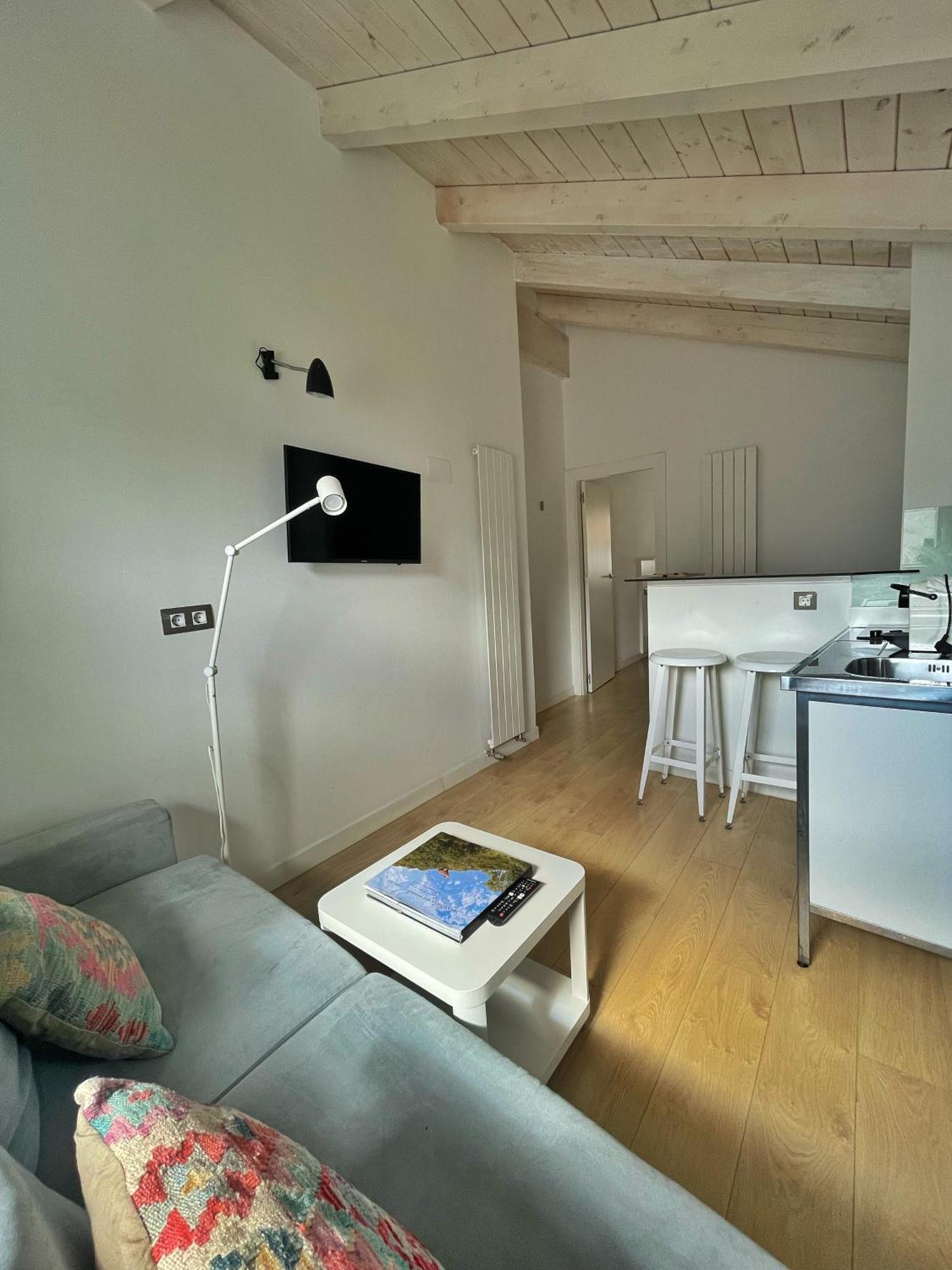 Apartament Centro De Ecoturismo Tierra Del Agua Caleao Zewnętrze zdjęcie