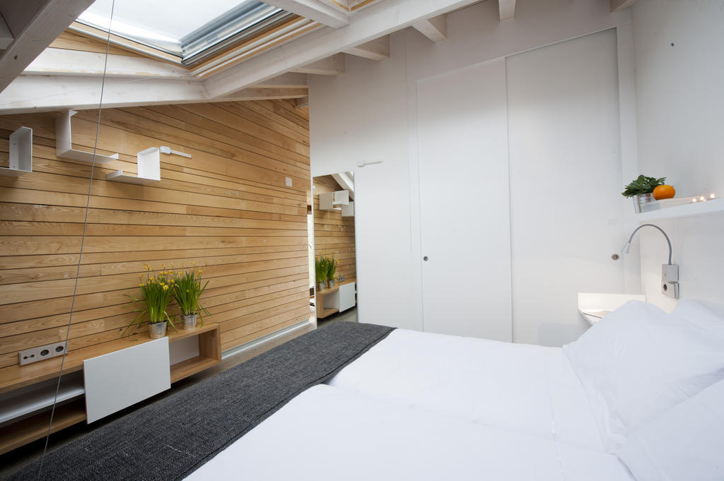 Apartament Centro De Ecoturismo Tierra Del Agua Caleao Pokój zdjęcie