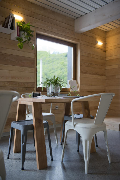 Apartament Centro De Ecoturismo Tierra Del Agua Caleao Zewnętrze zdjęcie