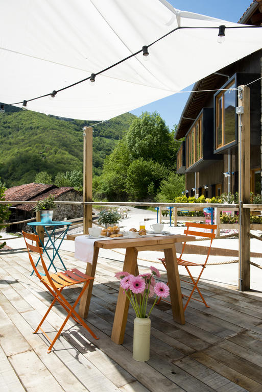 Apartament Centro De Ecoturismo Tierra Del Agua Caleao Zewnętrze zdjęcie