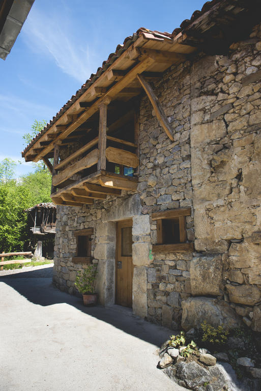 Apartament Centro De Ecoturismo Tierra Del Agua Caleao Zewnętrze zdjęcie