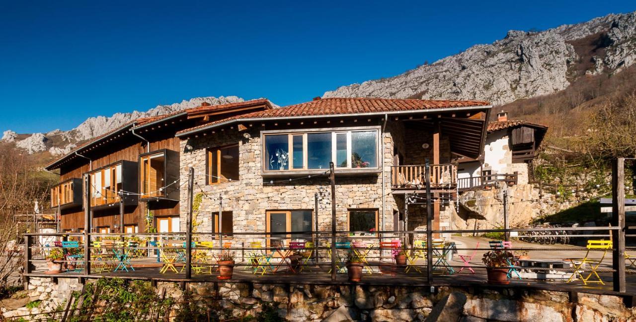 Apartament Centro De Ecoturismo Tierra Del Agua Caleao Zewnętrze zdjęcie