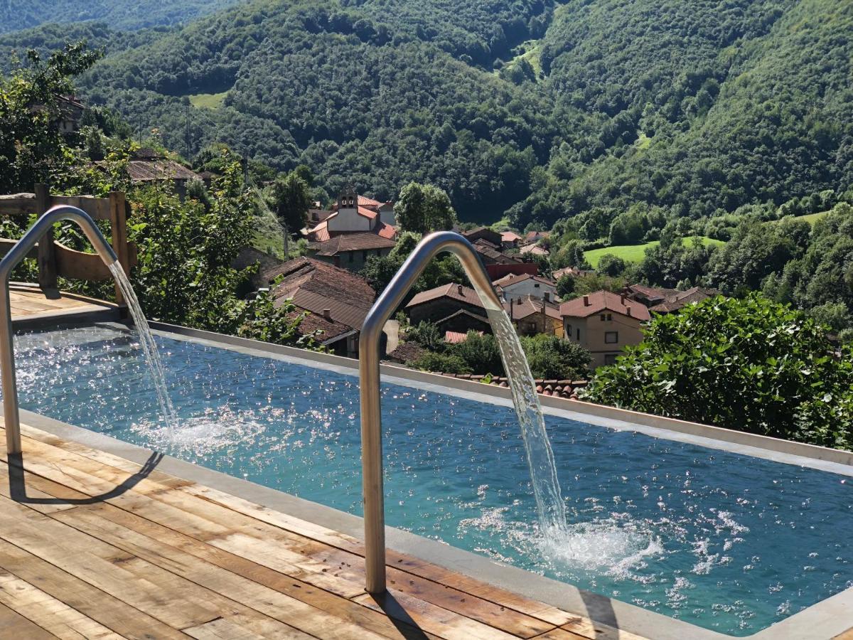 Apartament Centro De Ecoturismo Tierra Del Agua Caleao Zewnętrze zdjęcie